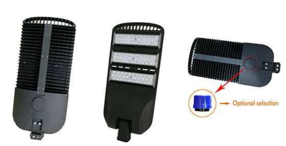 18000LM 120w Led Street Lighting Fixtures With Lumileds Chips / Meanwell Driver