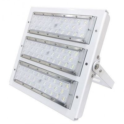 LUXEON 5050 Chip High Mast Led Flood Light 300w Outdoor For Playing Field Basketball Court