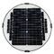 Outdoor 12V 30Ah 150lm/w Solar LED Garden Lamp 30W 2050lm