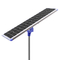 All In One 180LM/W 100W Solar LED Street Lights LUXEON 5050