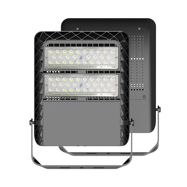 LuxeonのDimmable IP66 150w LEDの街路照明3030の破片2