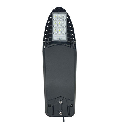 50w IP65 LEDの街路照明の屋外のフォトセル センサーの時間制御方式