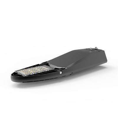 60W Lumileds 5050 LEDの街路照明のフォトセル センサーの時間制御方式