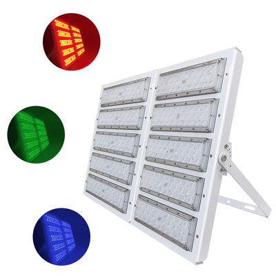 セリウムEMC LVD RoHSモジュラー300ワットLEDの洪水ライト512DMX RGB