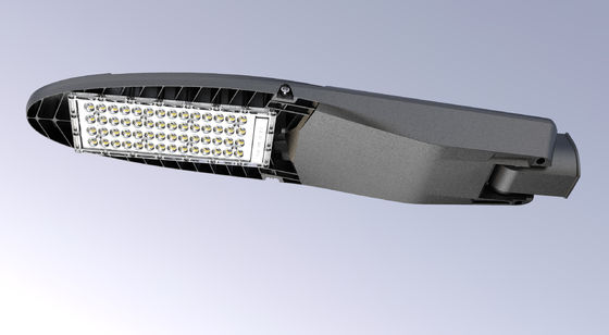 黒いLuxeon Petrelの場所のための3030の10KV 150W LEDの街灯