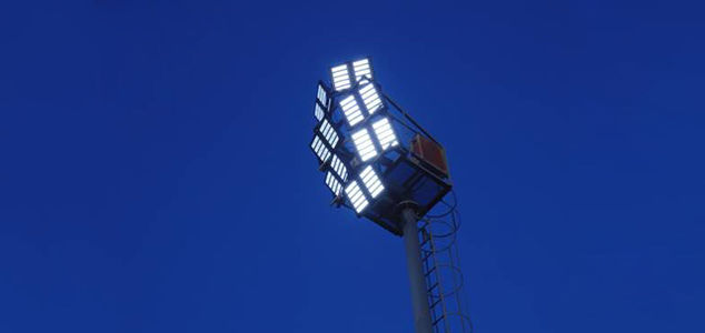 競技場の照明14に適当な高く明るい効率LEDのモジュラー洪水ライト200Watts