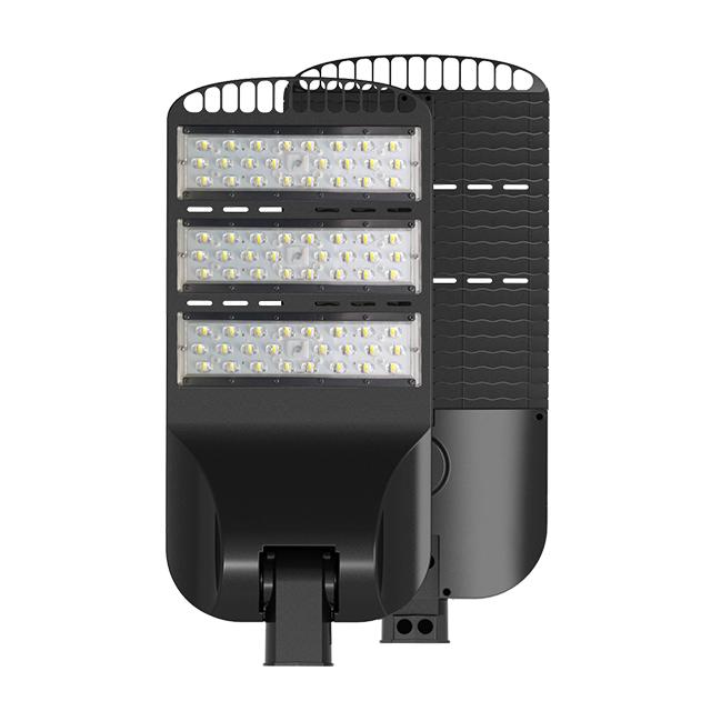 Meanwellの運転者Luxeon 5050が付いている150W王Outdoor LEDの街灯は160lm/W 0を欠く